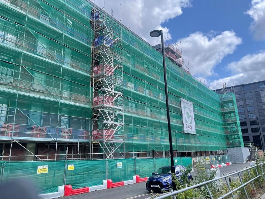 Main image of property: Brewer Street, Manchester, M1