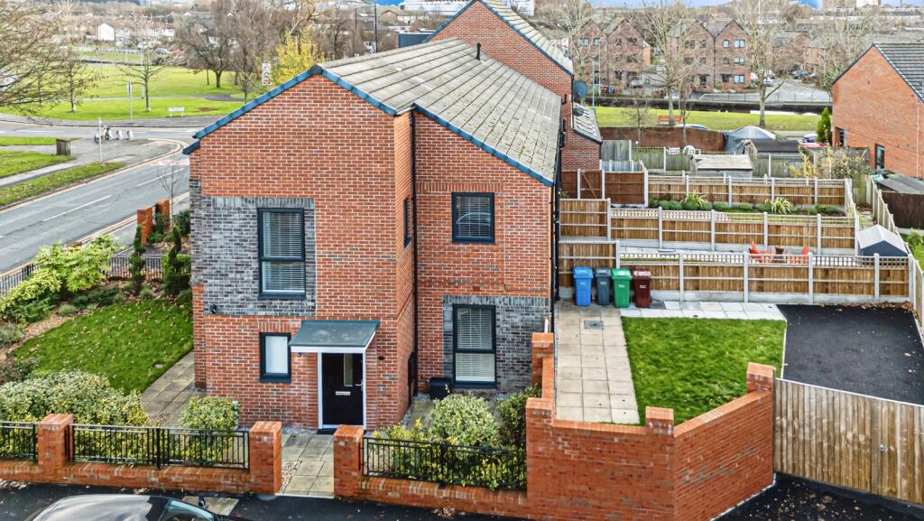 Main image of property: Garforth Avenue, Manchester, Greater Manchester, M4