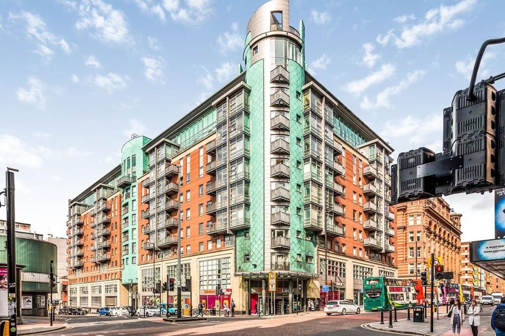 Main image of property: Whitworth Street West, Manchester, Greater Manchester, M1