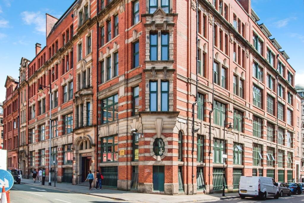 Main image of property: Whitworth Street, Manchester, Greater Manchester, M1