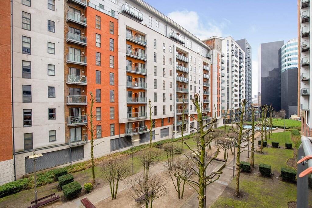 Main image of property: Jefferson Place, 1 Fernie Street, Manchester, M4