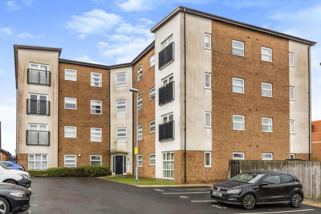 Main image of property: Ivy Graham Close, Manchester, M40