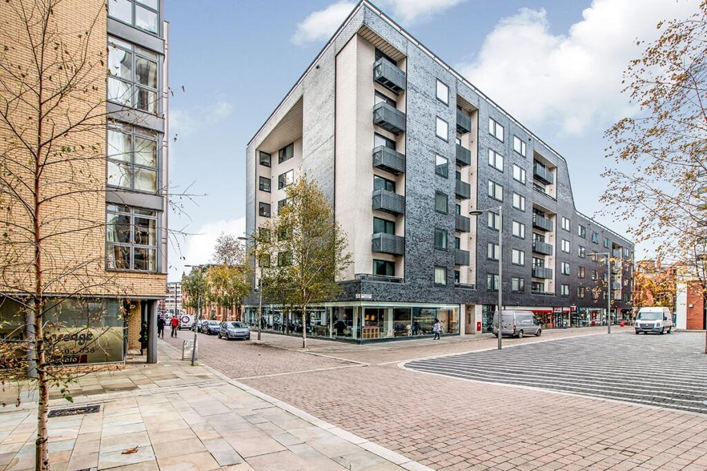Main image of property: High Street, Manchester, Greater Manchester, M4