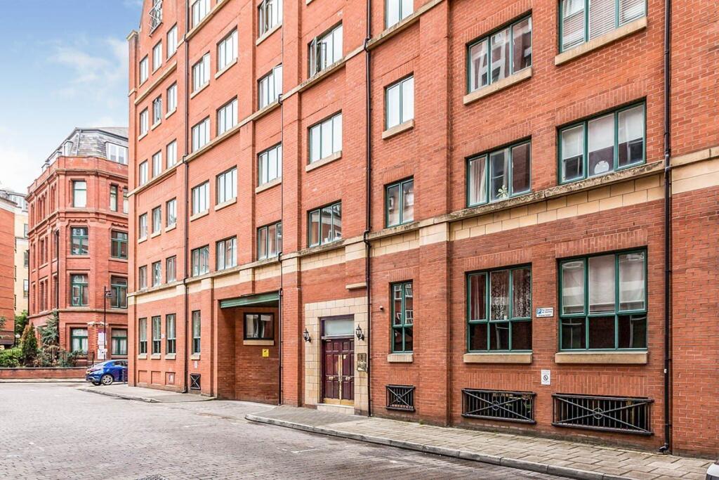 Main image of property: Sackville Place, Bombay Street, Manchester, Greater Manchester, M1