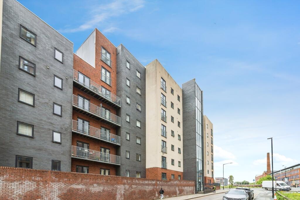Main image of property: Chapeltown Street, Manchester, Greater Manchester, M1