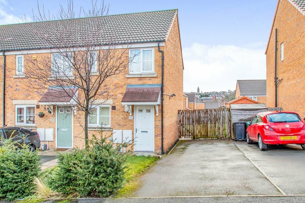 2 bedroom end of terrace house for rent in Seven Hill Way, Morley, Leeds, West Yorkshire, LS27