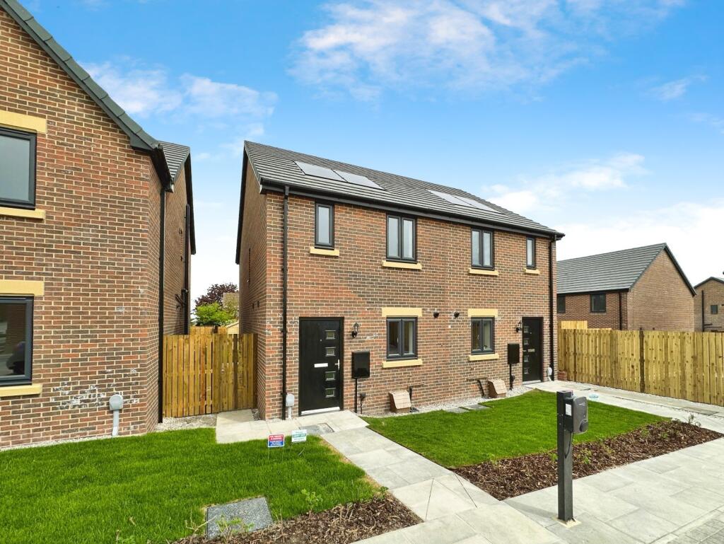 Main image of property: Burgundy Crescent, Churwell, Morley, Leeds, LS27