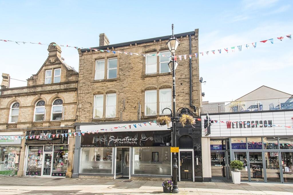 Main image of property: Queen Street, Morley, Leeds, LS27