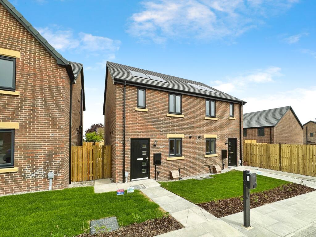 Main image of property: Cuthbert Court, Churwell, Morley, Leeds, LS27