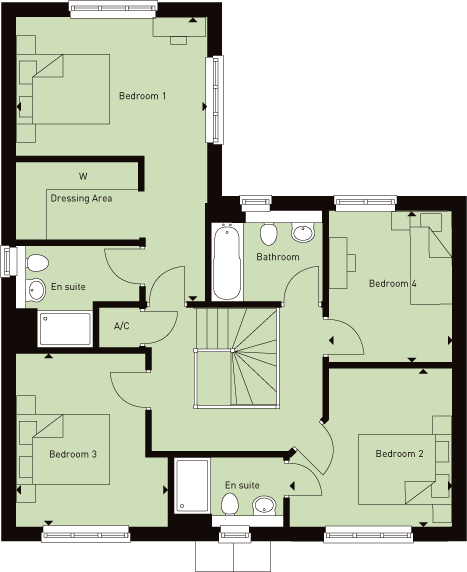 First Floor