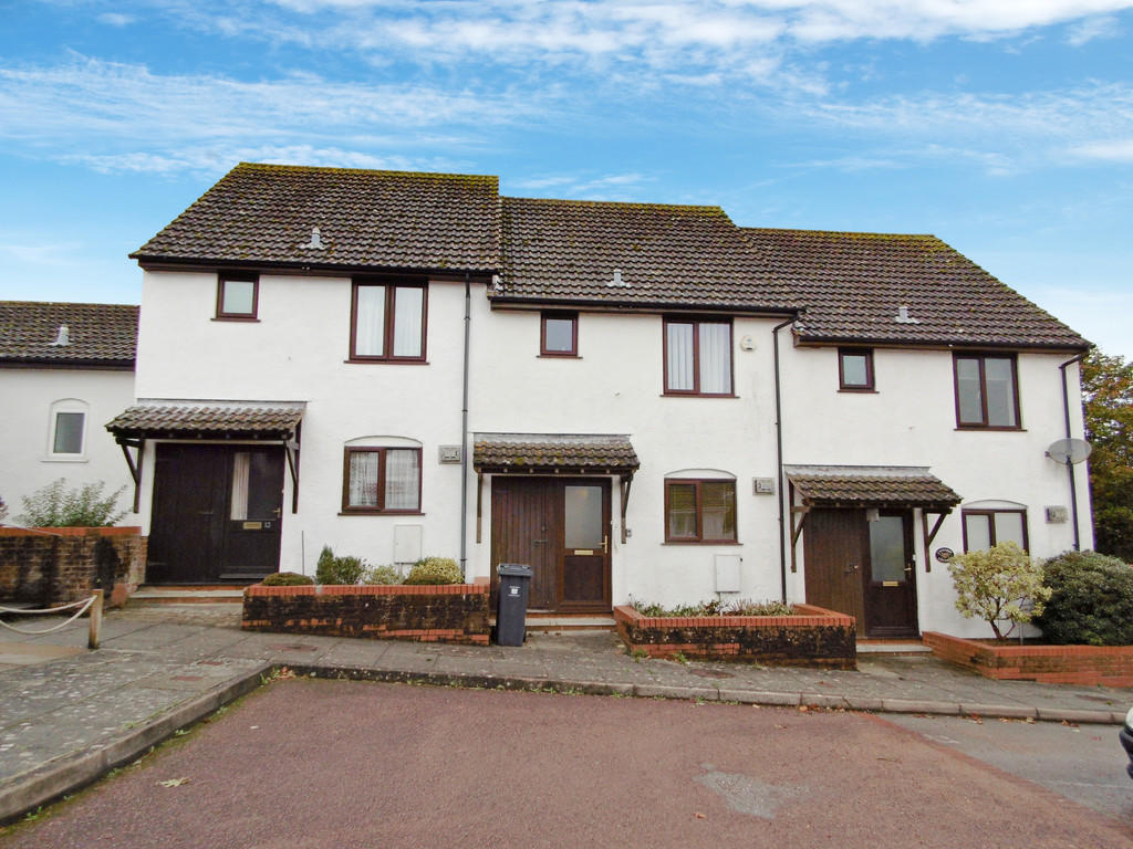 2 bedroom terraced house for sale in St. Johns Close, Colyton, EX24