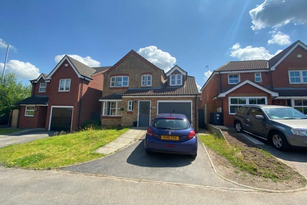 Main image of property: Woodrow Way, Chesterton, Newcastle, Staffordshire, ST5