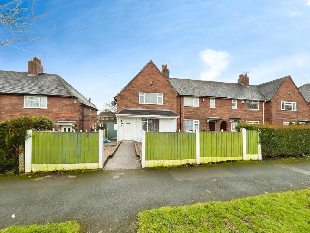 Main image of property: St. Michaels Road, Newcastle, Staffordshire, ST5