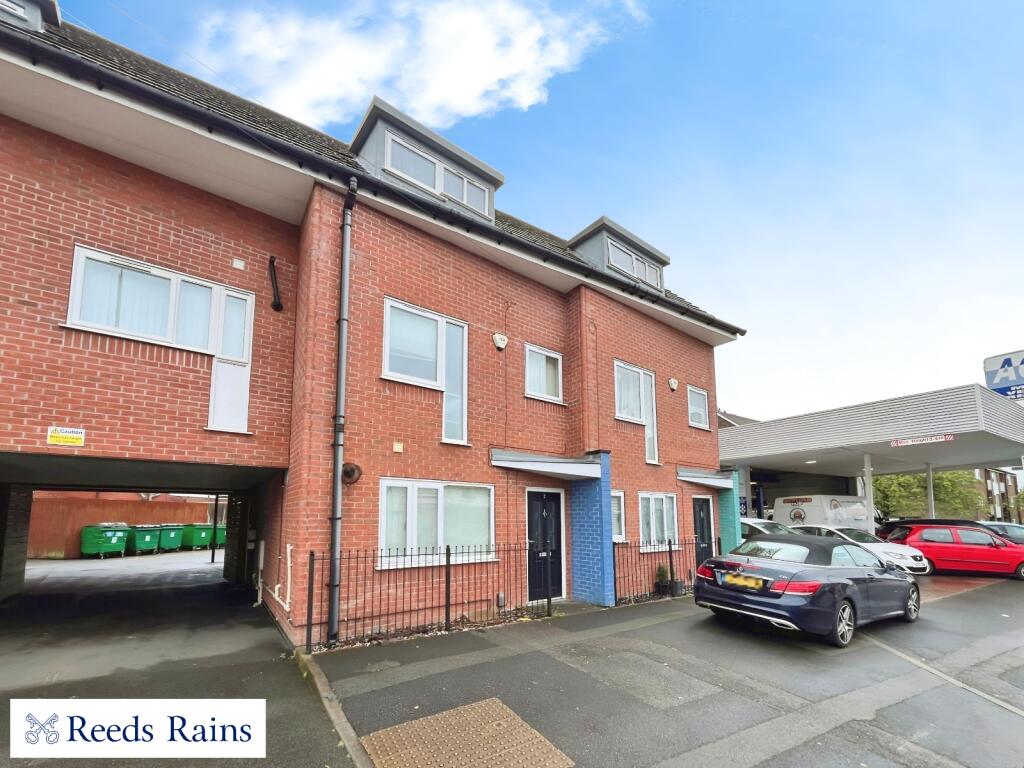 Main image of property: High Street, May Bank, Newcastle, Staffordshire, ST5