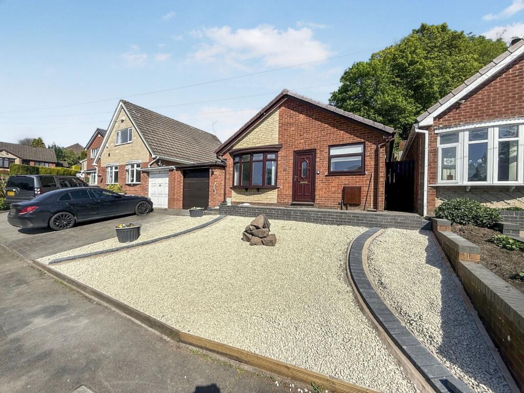 Main image of property: Delamere Grove, Newcastle, Staffordshire, ST5