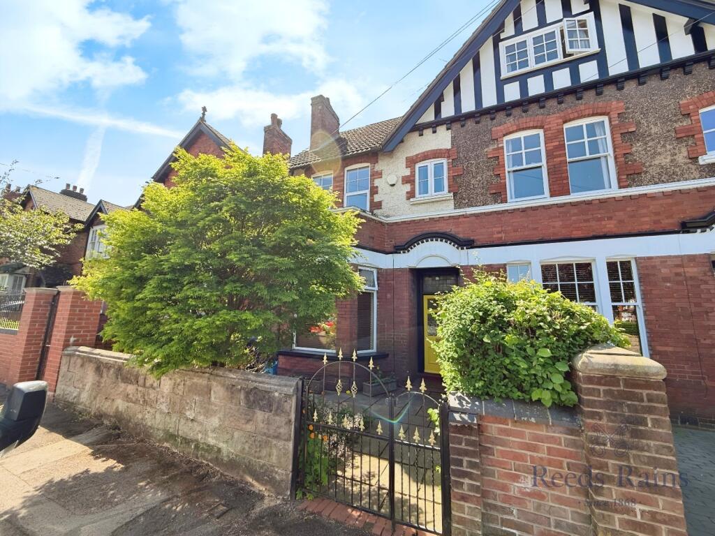 Main image of property: Albert Terrace, Newcastle, Staffordshire, ST5