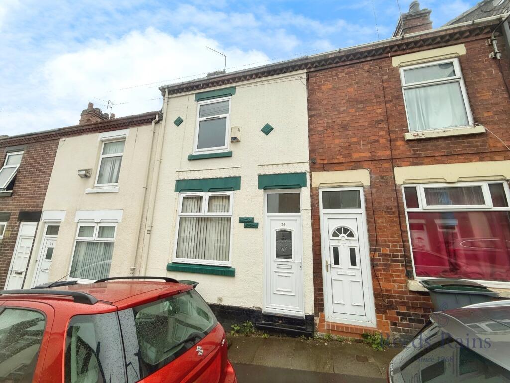 Main image of property: Boughey Street, Stoke-on-Trent, Staffordshire, ST4