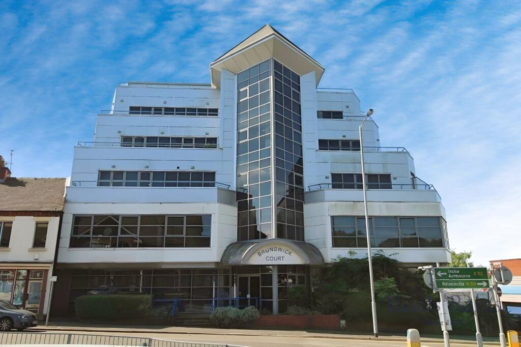 Main image of property: Brunswick Court, Newcastle, Staffordshire, ST5