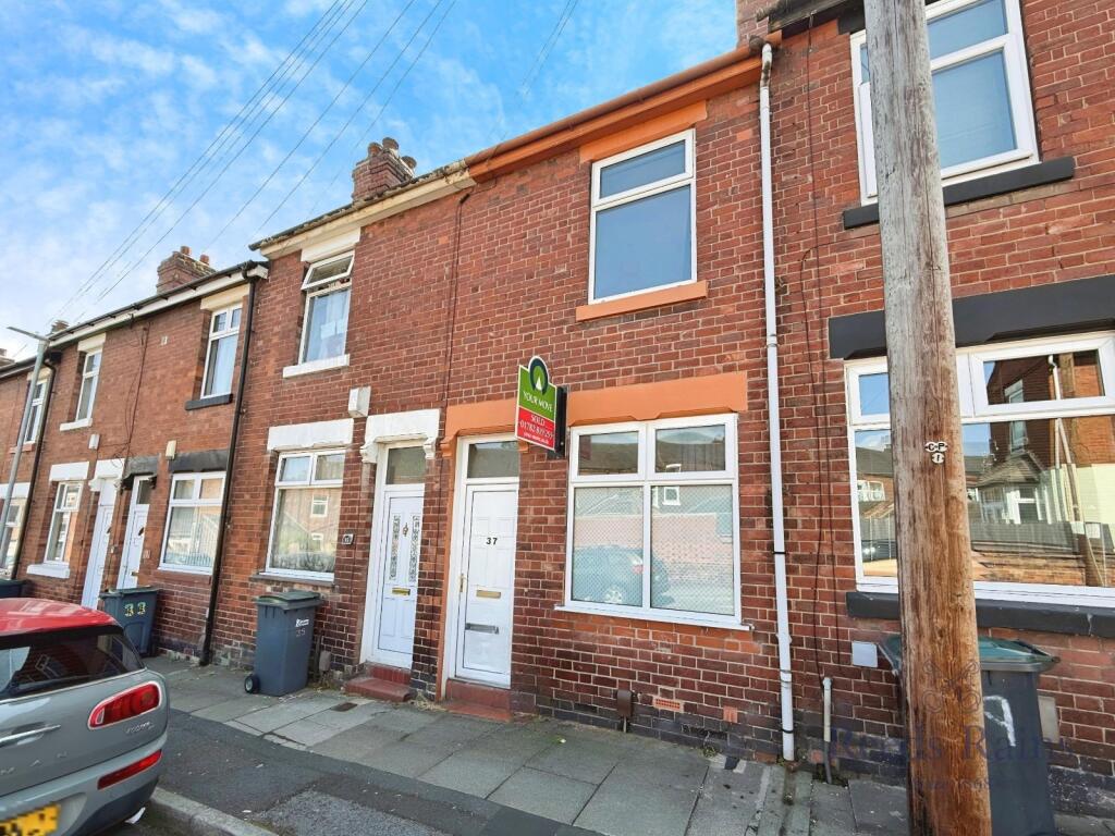 Main image of property: Clare Street, Stoke-on-Trent, Staffordshire, ST4