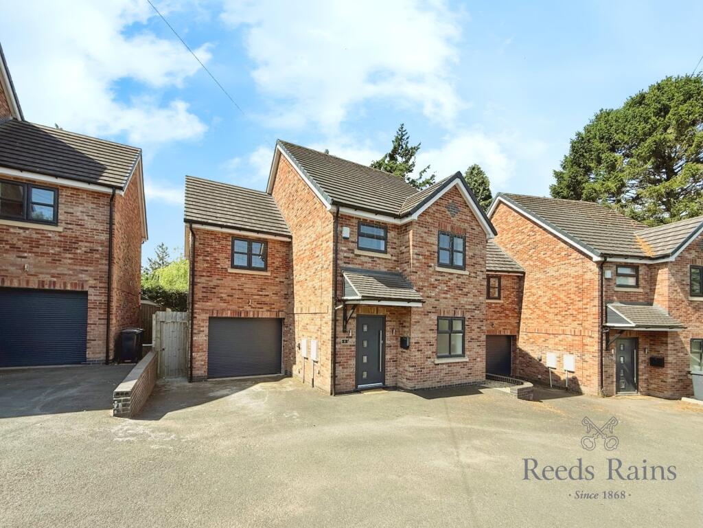 Main image of property: Eccleshall Road, Loggerheads, Market Drayton, Staffordshire, TF9