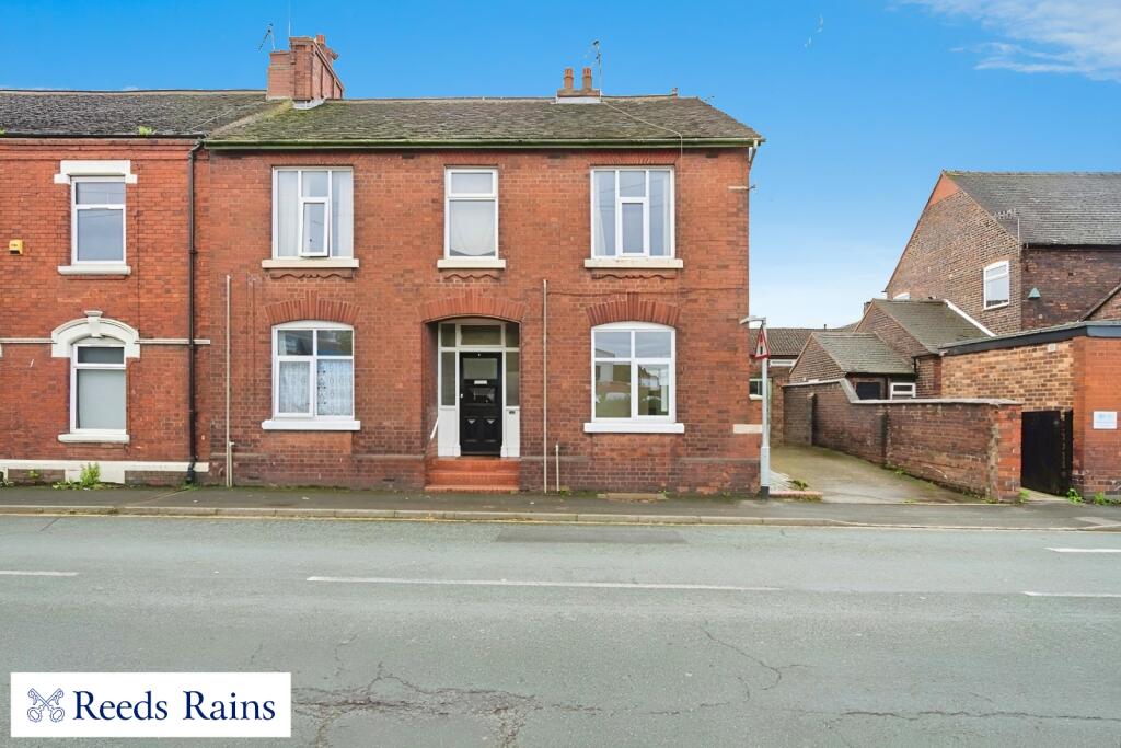 Main image of property: Enderley Street, Newcastle, Staffordshire, ST5