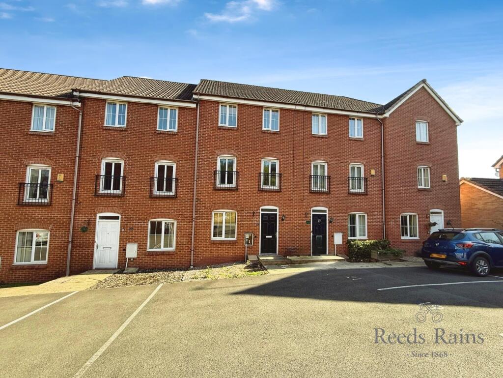 Main image of property: Chervil Close, Newcastle, Staffordshire, ST5