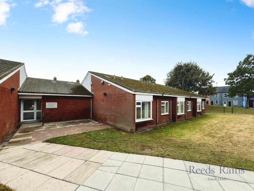 Main image of property: Gordon Street, Newcastle, Staffordshire, ST5