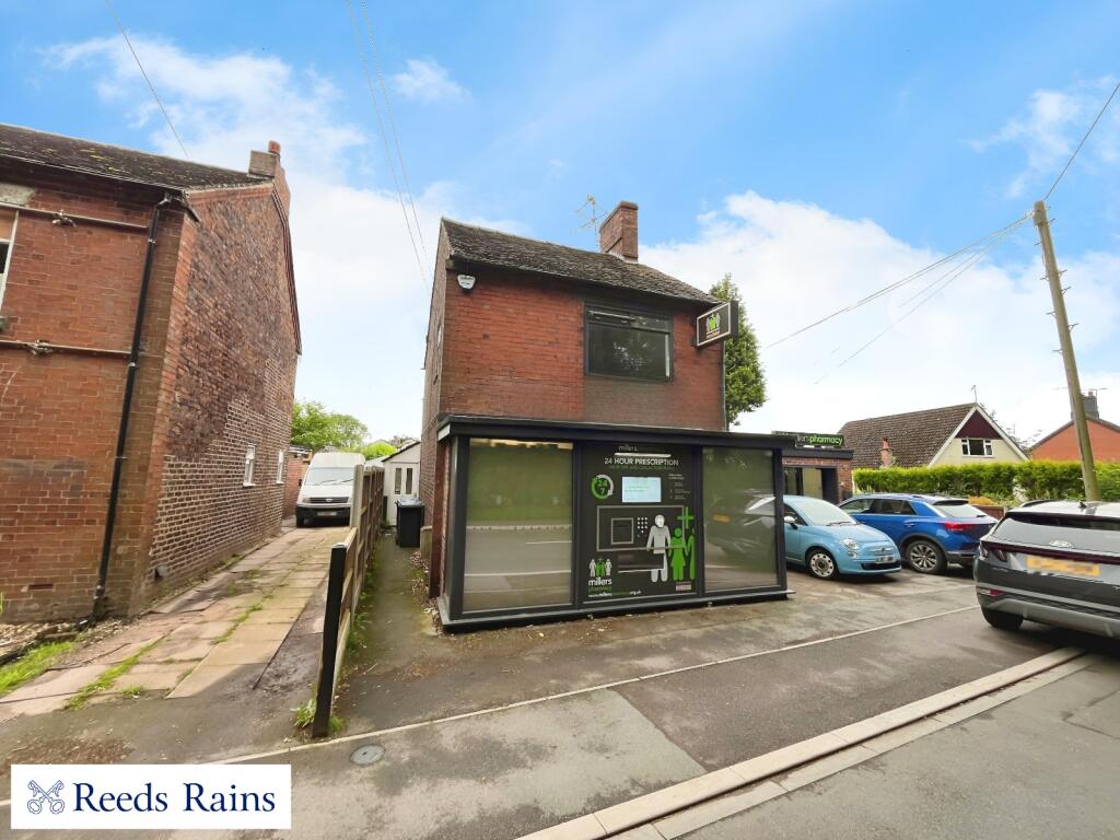 Main image of property: Newcastle Road, Madeley, Crewe, CW3