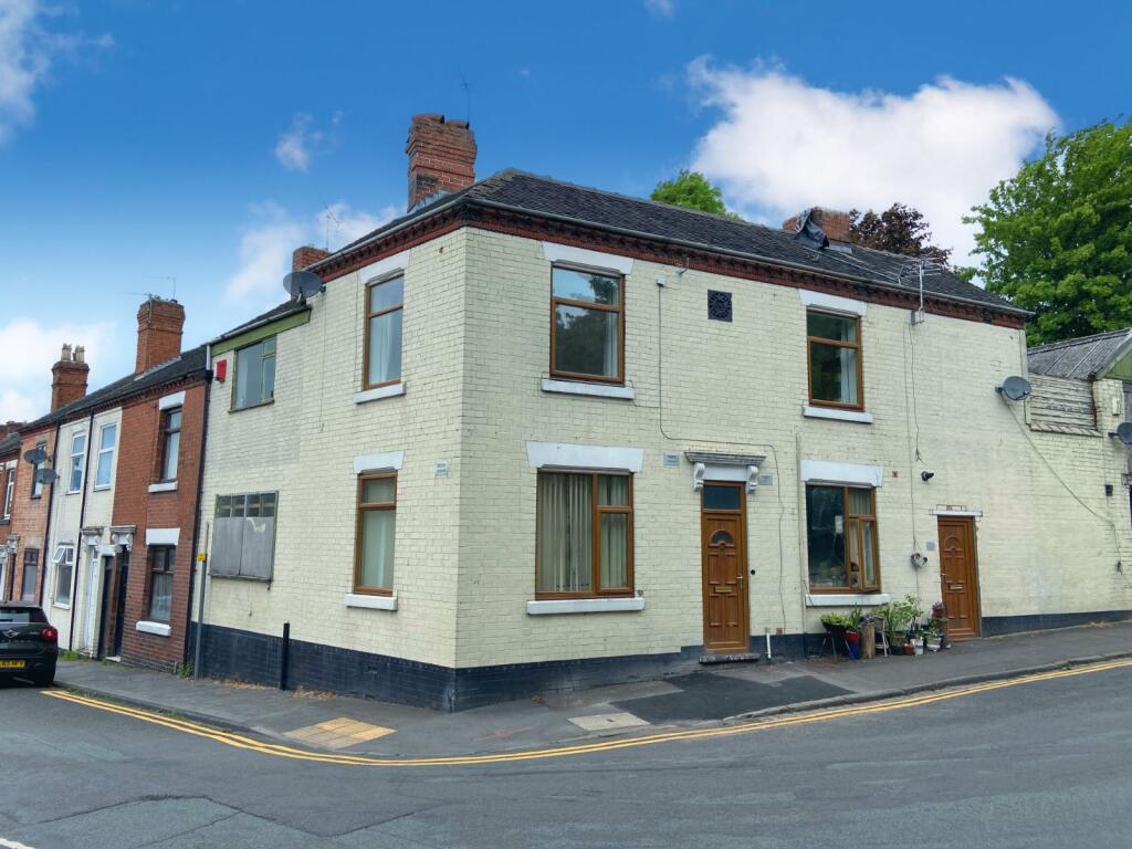 Main image of property: West Brampton, Newcastle, Staffordshire, ST5