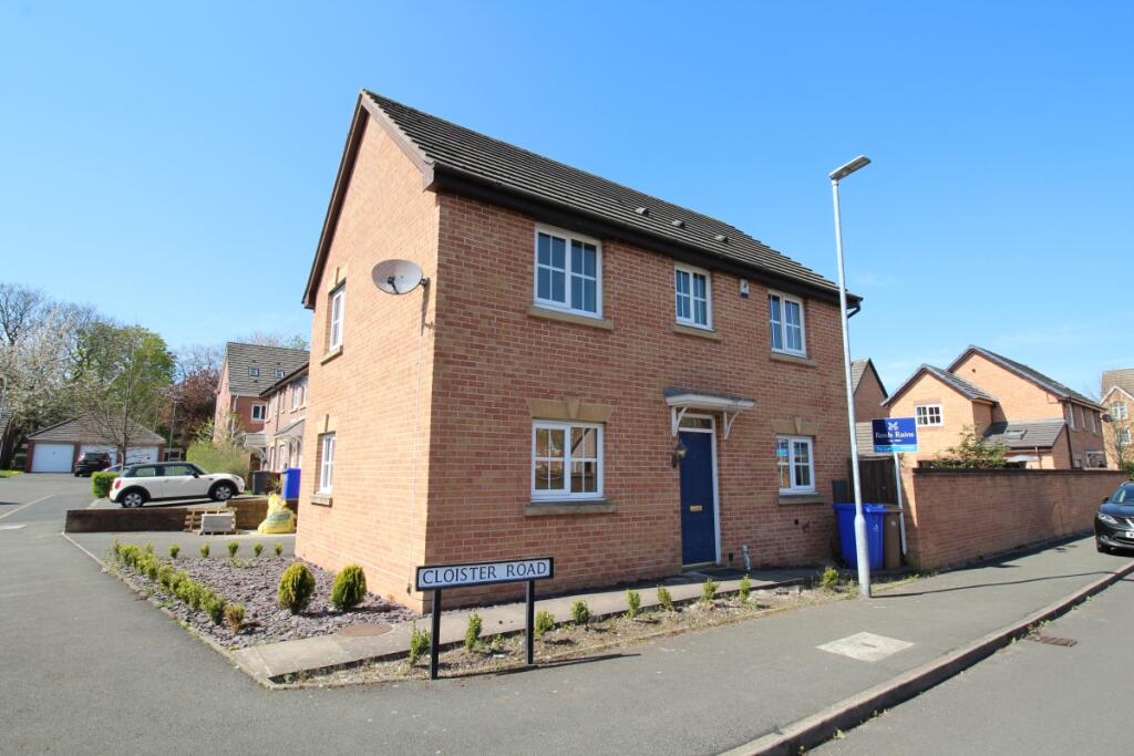 Main image of property: Cloister Road, Stoke-On-Trent, ST4