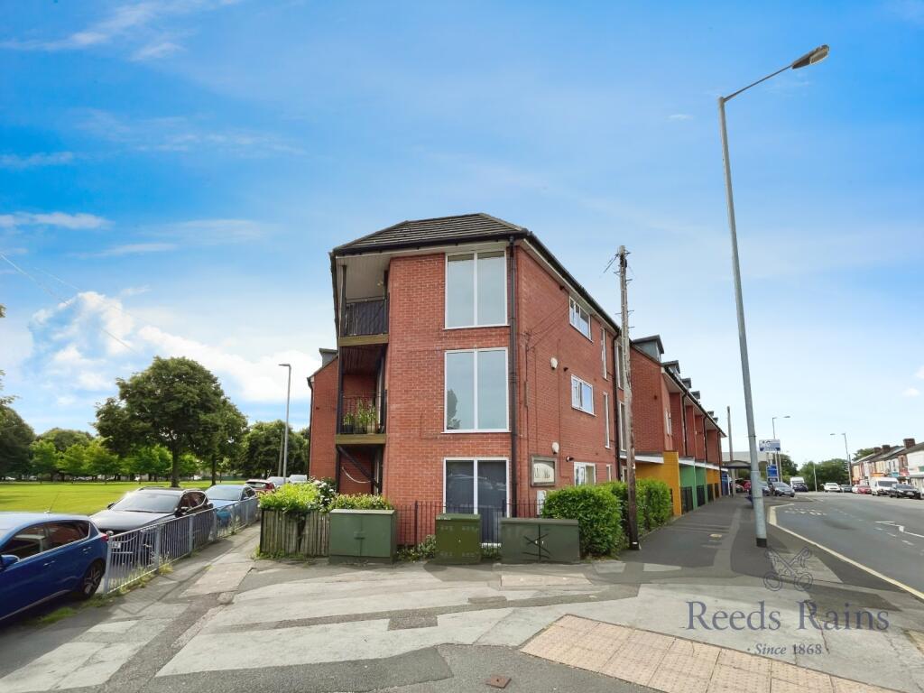 Main image of property: High Street, May Bank, Newcastle, Staffordshire, ST5