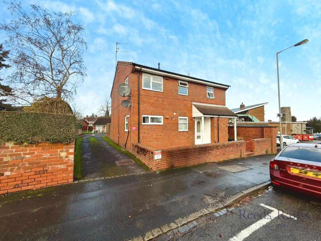 Main image of property: Thistleberry Avenue, Newcastle, Staffordshire, ST5