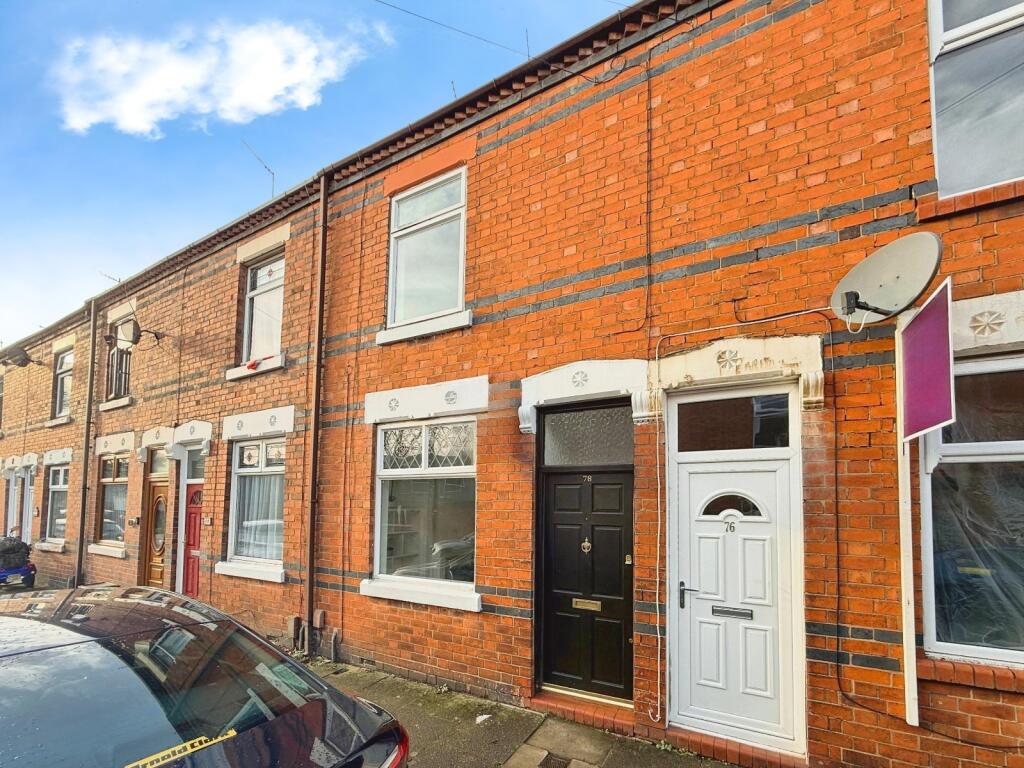 Main image of property: Fielding Street, Stoke-on-Trent, Staffordshire, ST4