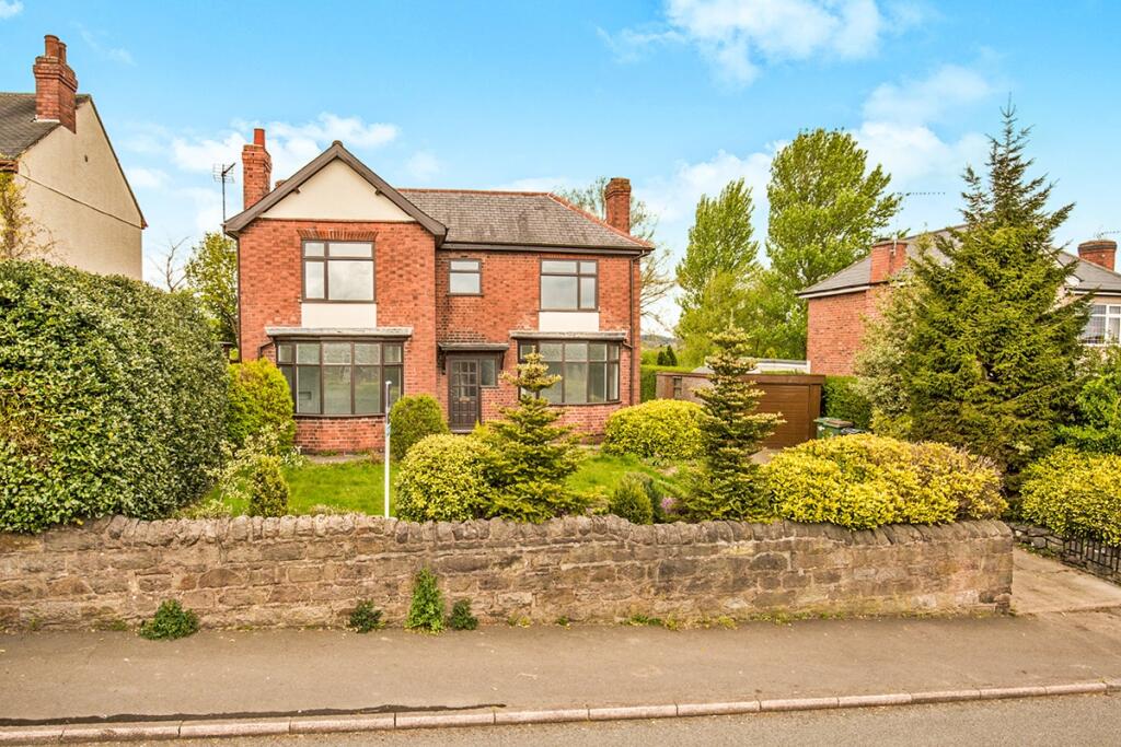 Main image of property: Loscoe-Denby Lane, Loscoe, Heanor, Derbyshire, DE75