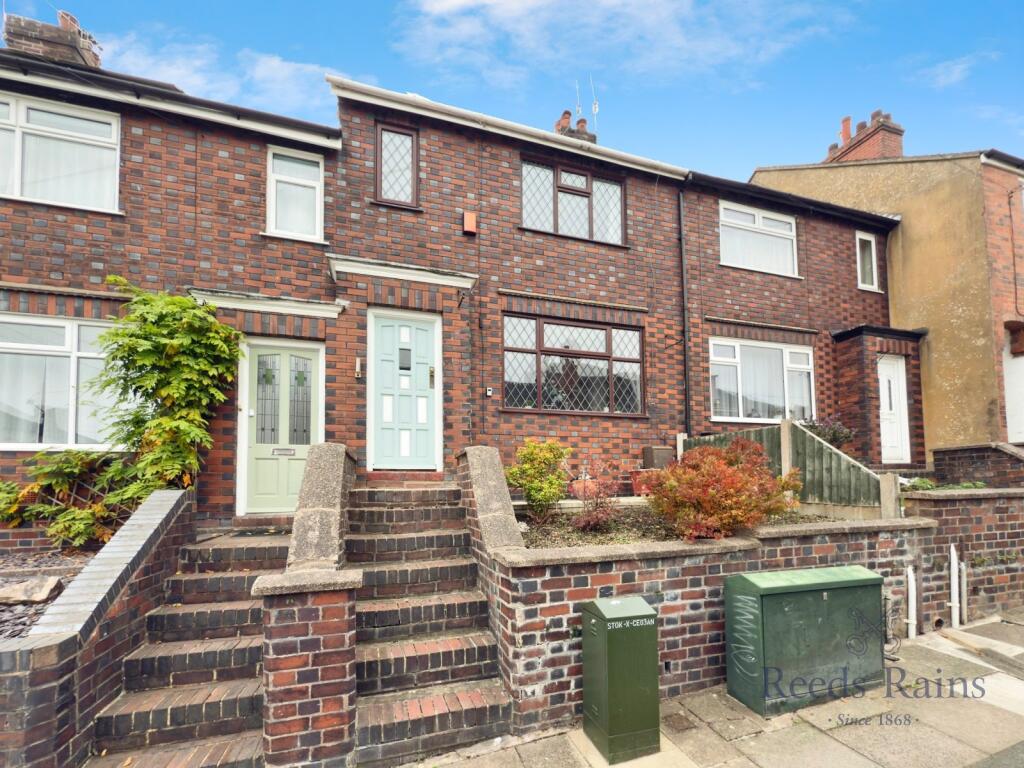 Main image of property: Oxford Street, Stoke-on-trent, ST4