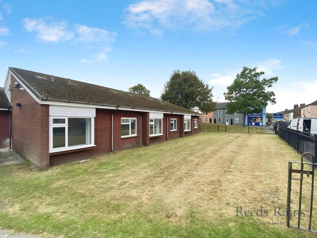 Main image of property: Gordon Street, Newcastle, Staffordshire, ST5