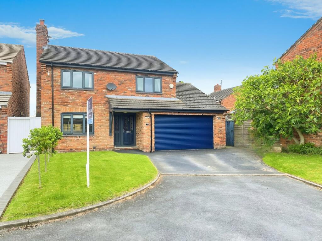 Main image of property: Church Meadows, Little Leigh, Northwich, Cheshire, CW8