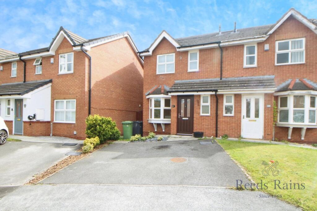 Main image of property: Hollybank Close, Winnington, Northwich, Cheshire, CW8