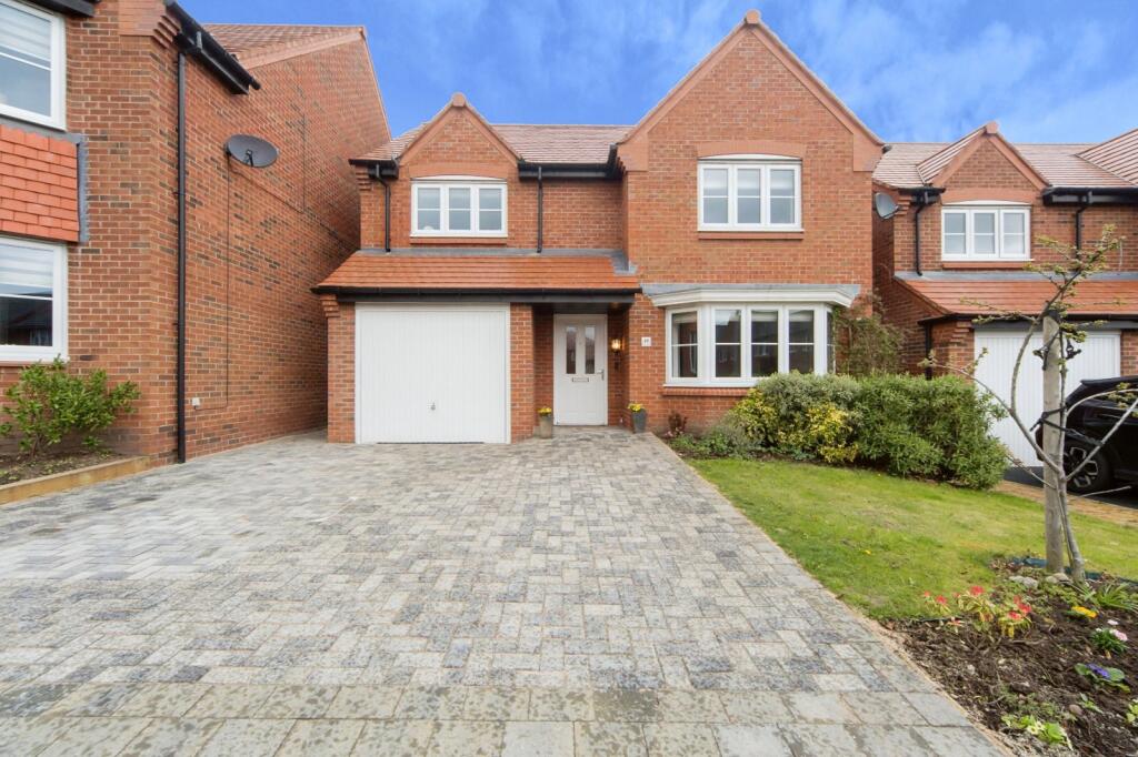 Main image of property: Holcroft Drive, Cuddington, Northwich, Cheshire, CW8