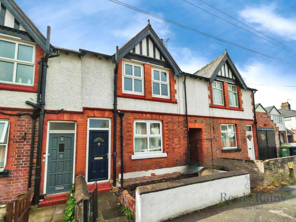 Main image of property: Emmett Street, Barnton, Northwich, Cheshire, CW8
