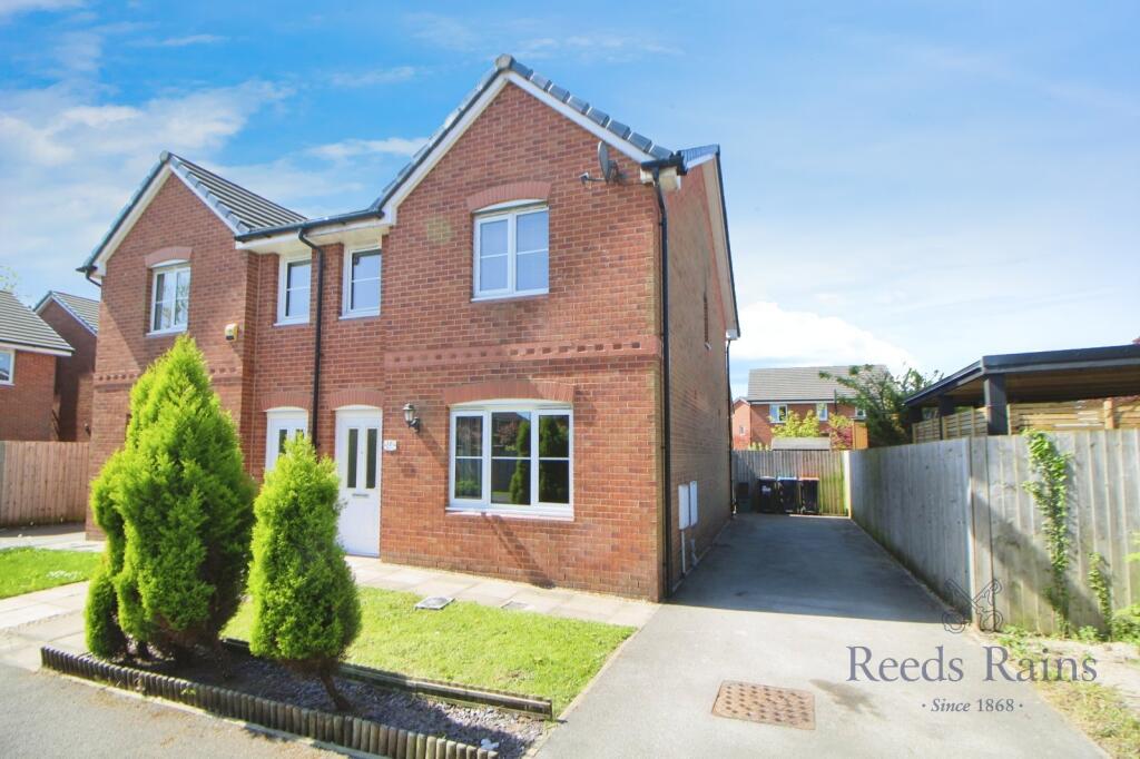 Main image of property: Foxglove Way, Rudheath, Northwich, Cheshire, CW9