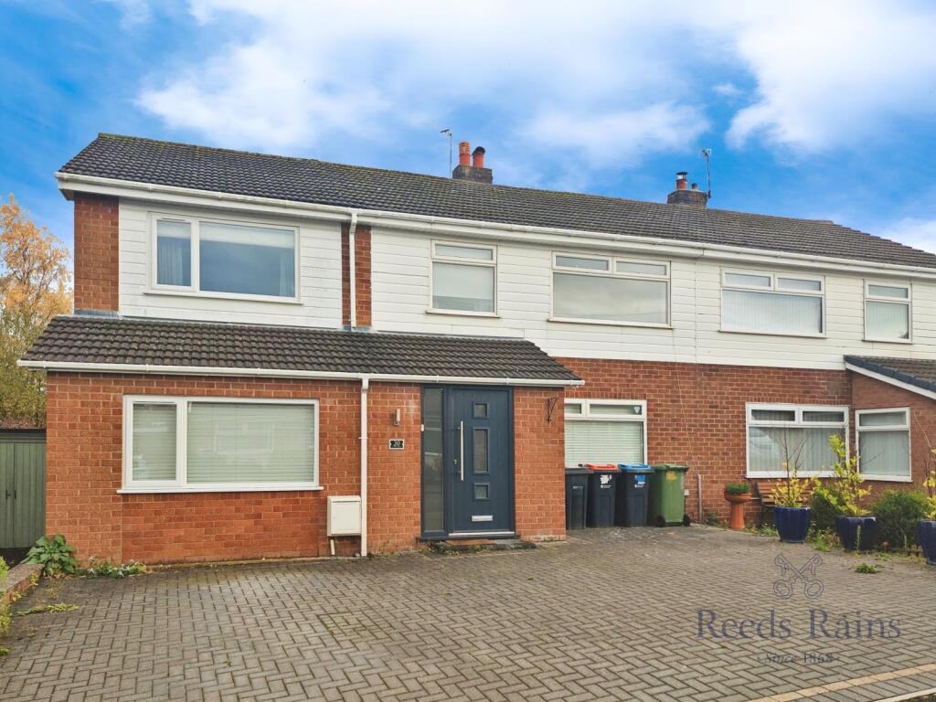 Main image of property: Fern Way, Weaverham, Northwich, Cheshire, CW8