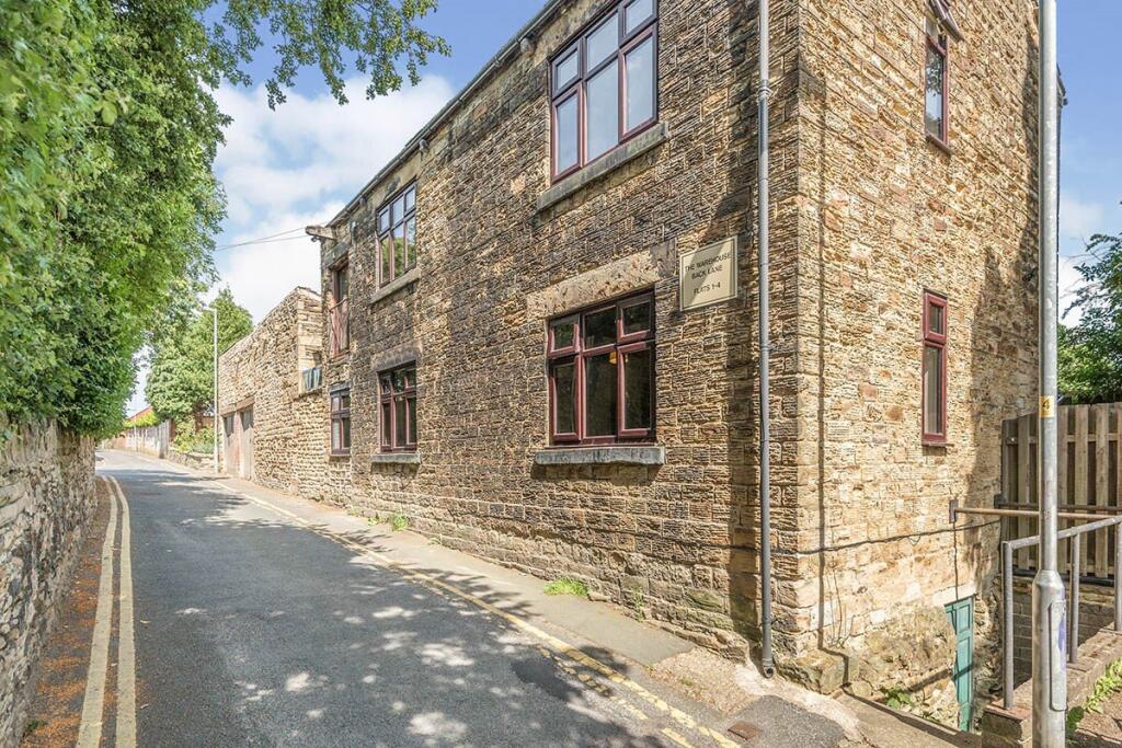 Main image of property: Flat 3 The Warehouse Back Lane, Ossett, West Yorkshire, WF5