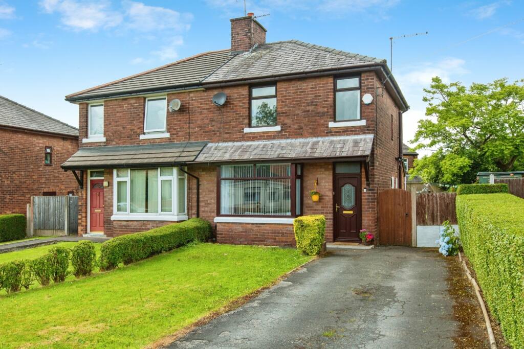 Main image of property: Birchley Road, Billinge, Wigan, Merseyside, WN5