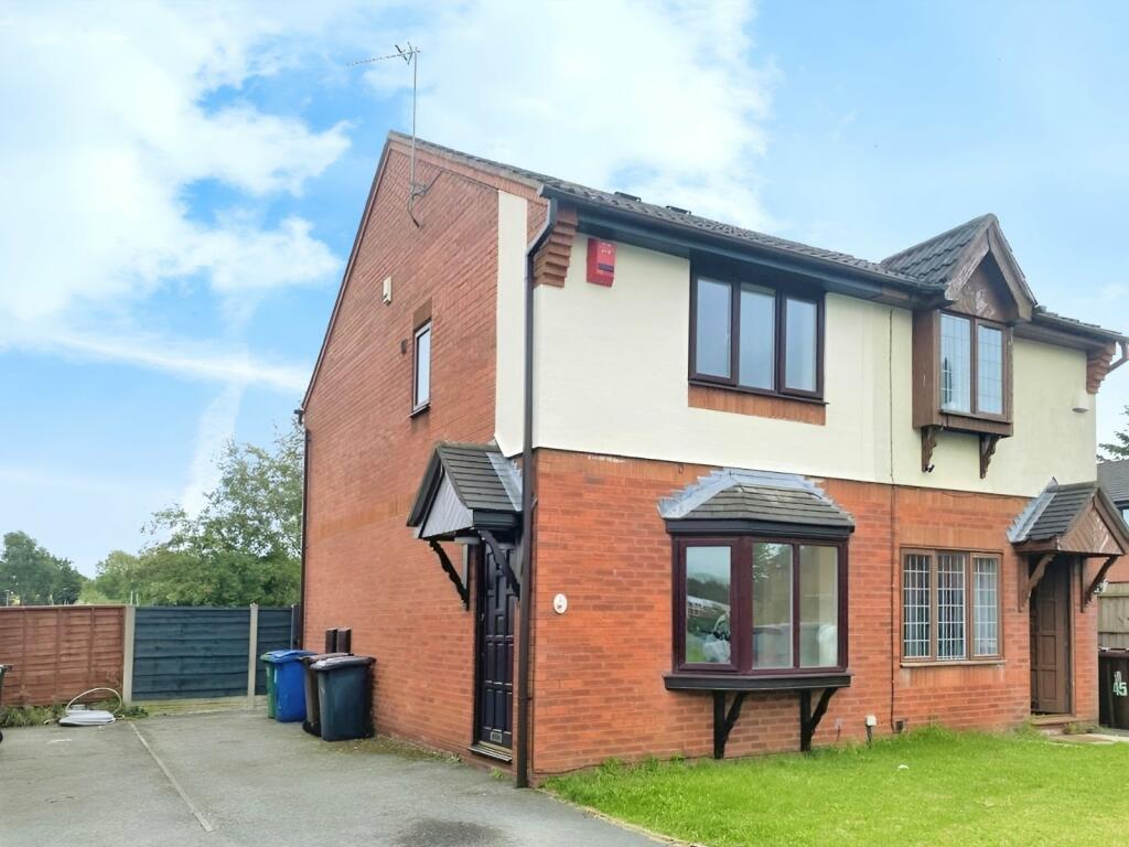 Main image of property: Adams Drive, Wigan, Greater Manchester, WN3