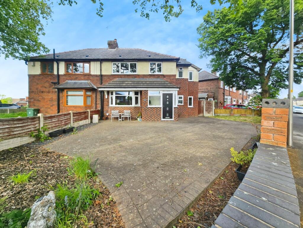 Main image of property: Woodland Avenue, Hindley Green, Wigan, Greater Manchester, WN2