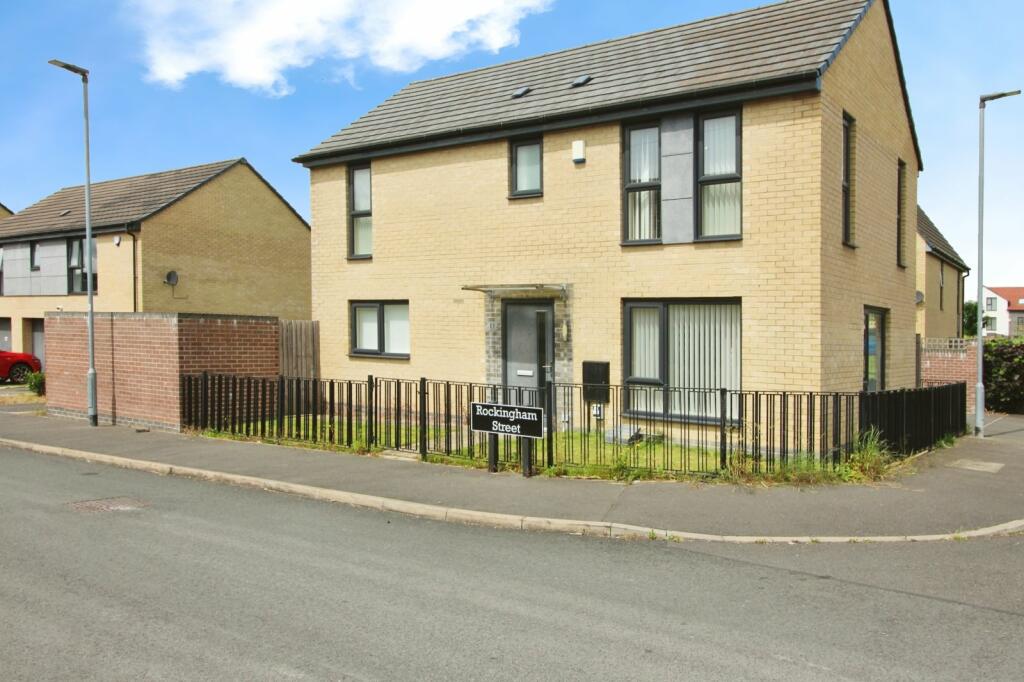 Main image of property: Rockingham Street, Fitzwilliam, Pontefract, West Yorkshire, WF9