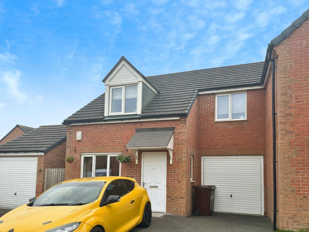 Main image of property: Woodland Walk, Upton, Pontefract, West Yorkshire, WF9