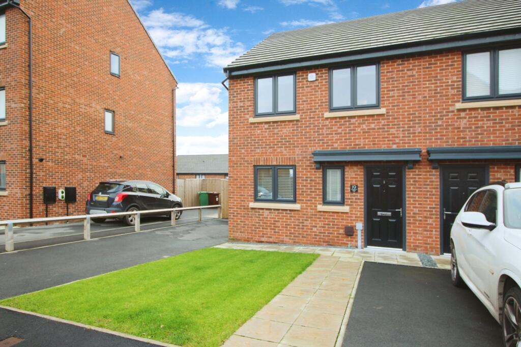 Main image of property: Miners Lane, Hemsworth, Pontefract, West Yorkshire, WF9