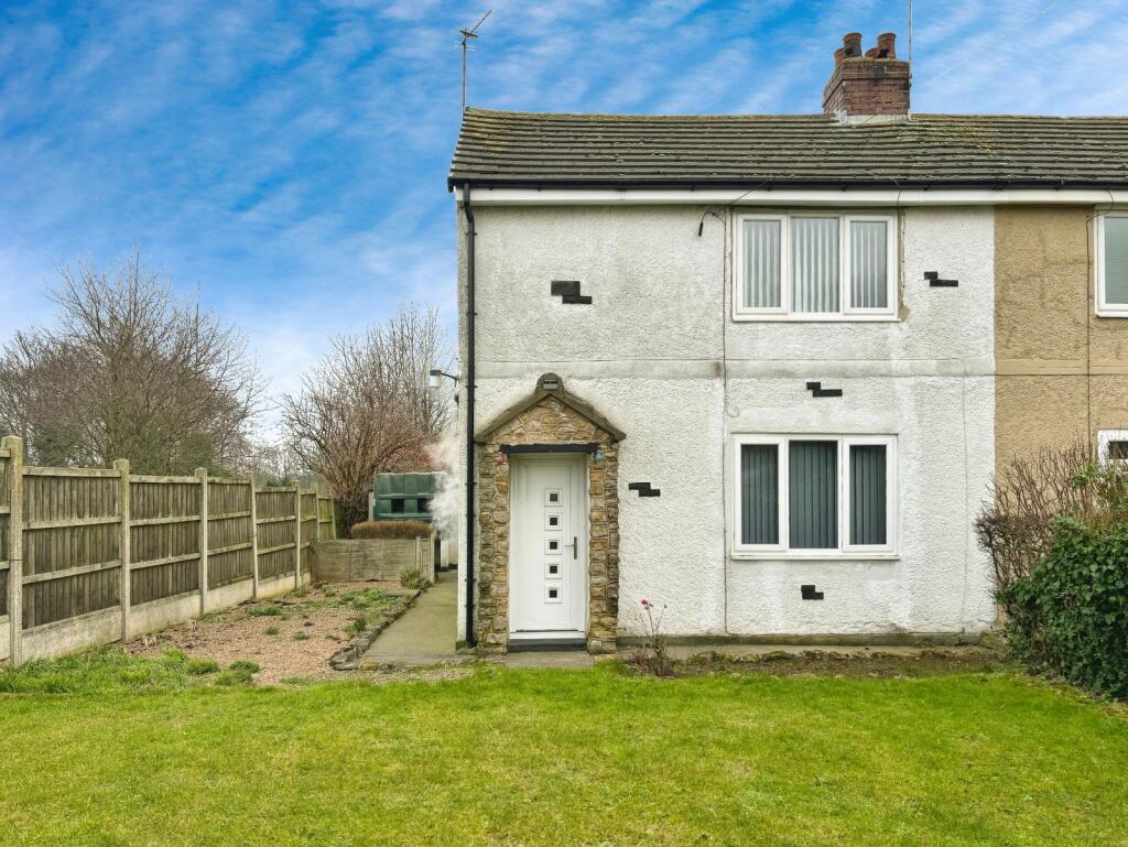 Main image of property: West Park Terrace, Darrington, Pontefract, West Yorkshire, WF8